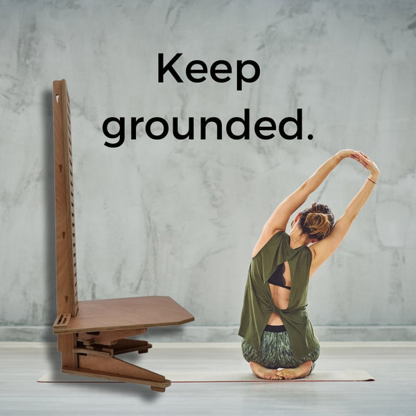 007_Keep grounded