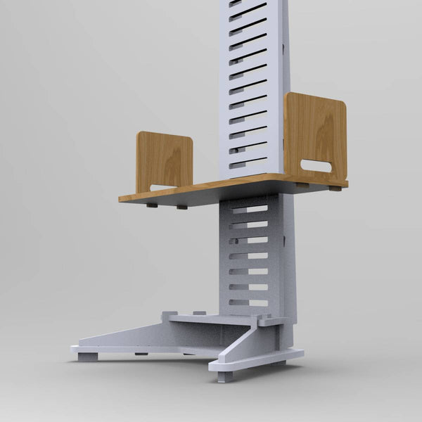 Design Update: Lap Desk Shelf