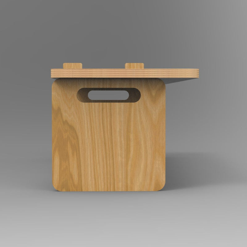 The Desk star Lap desk End under top