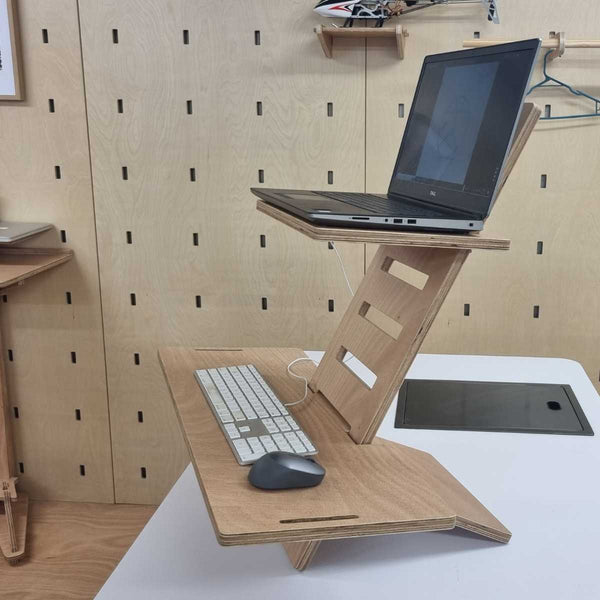 Laptop Stand - Lap Desk Shelf