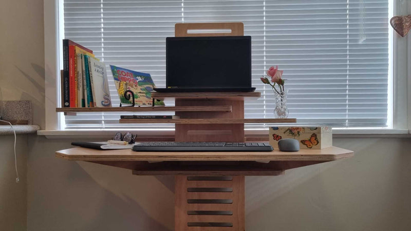 Stand Sit Desk