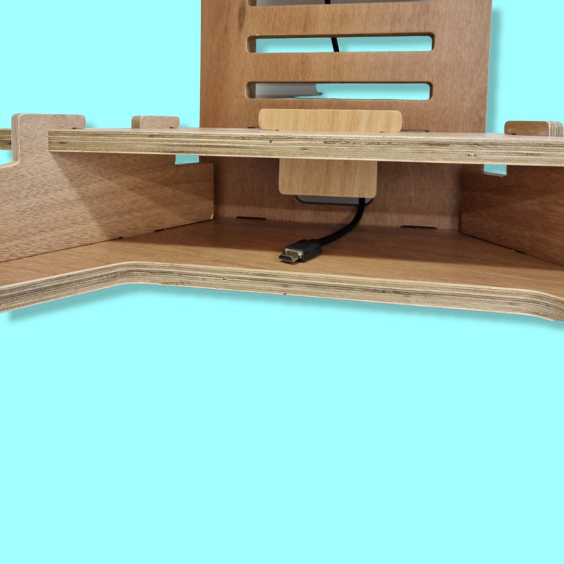 Stand Sit Desk