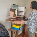 Stand Sit Desk